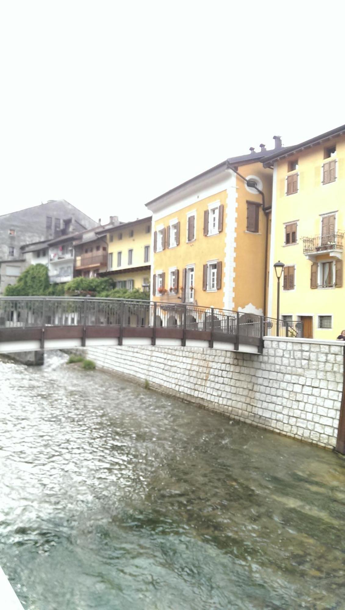 Casa Vacanza Villa Borgo Valsugana Екстериор снимка