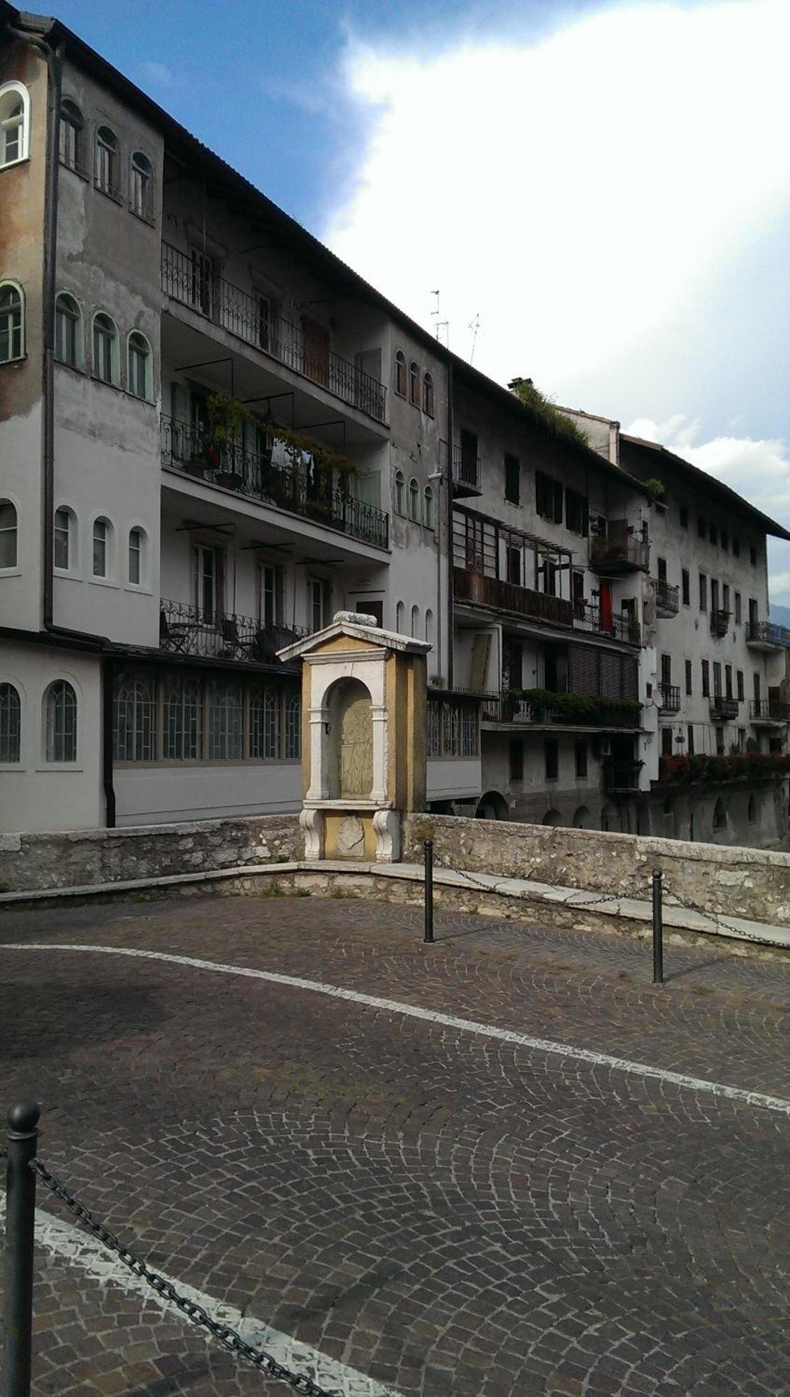 Casa Vacanza Villa Borgo Valsugana Екстериор снимка