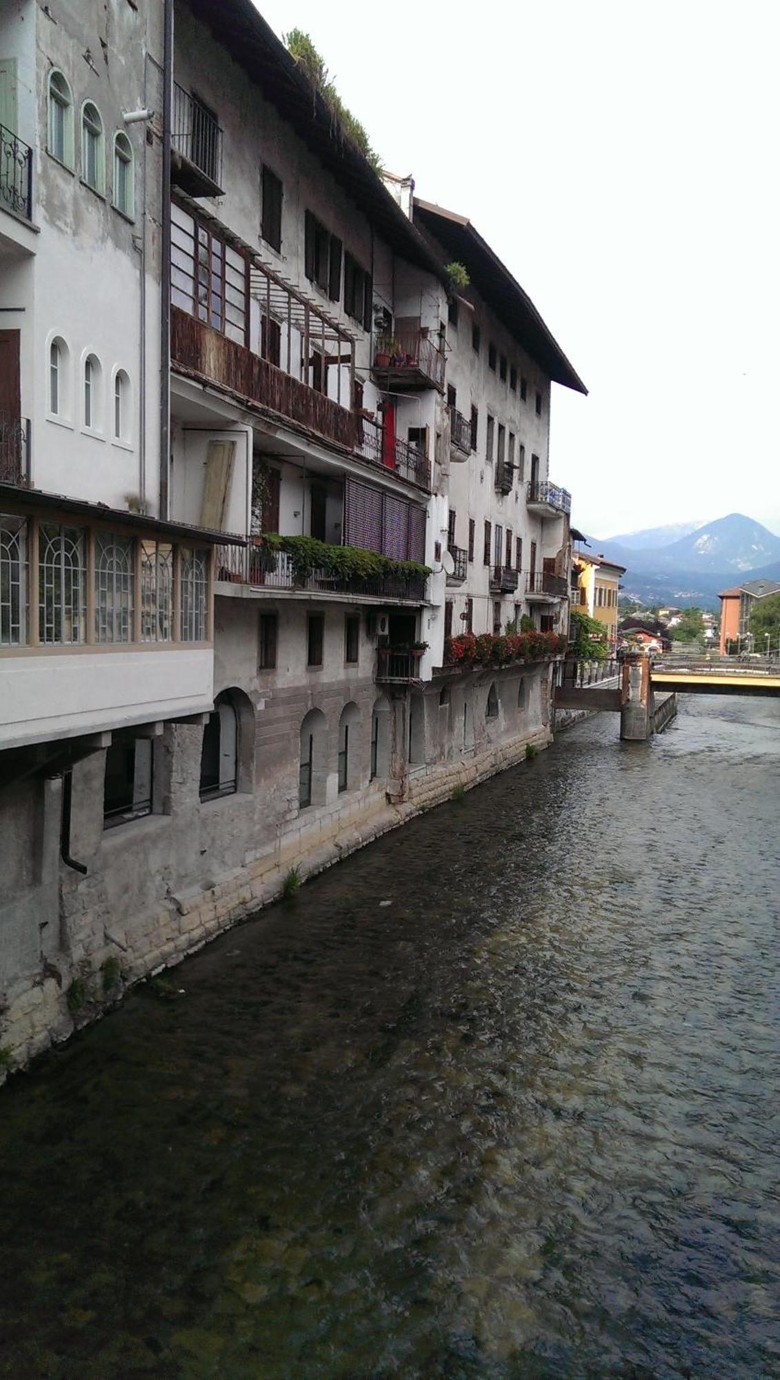 Casa Vacanza Villa Borgo Valsugana Екстериор снимка