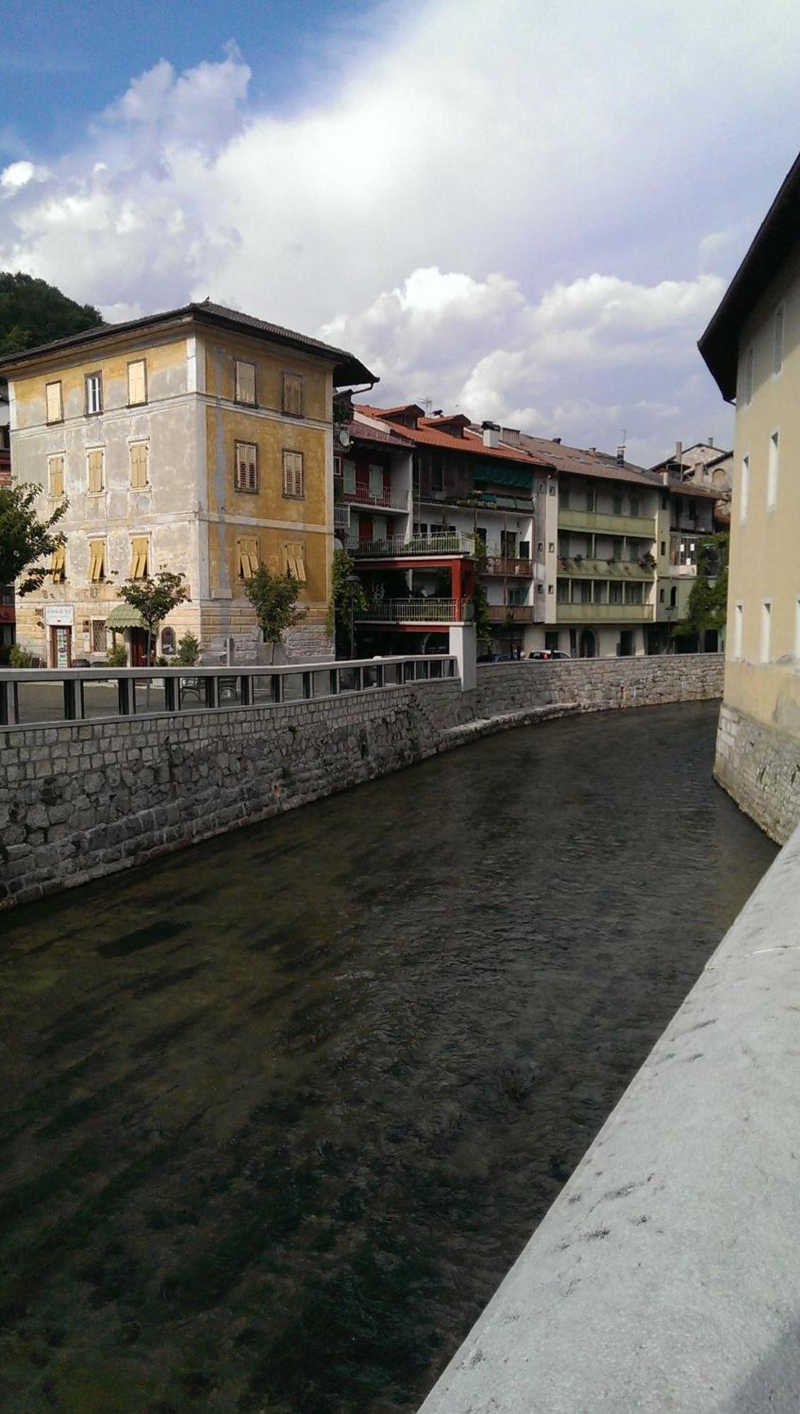 Casa Vacanza Villa Borgo Valsugana Екстериор снимка