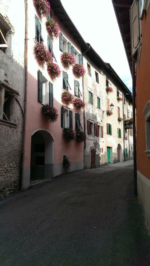Casa Vacanza Villa Borgo Valsugana Екстериор снимка