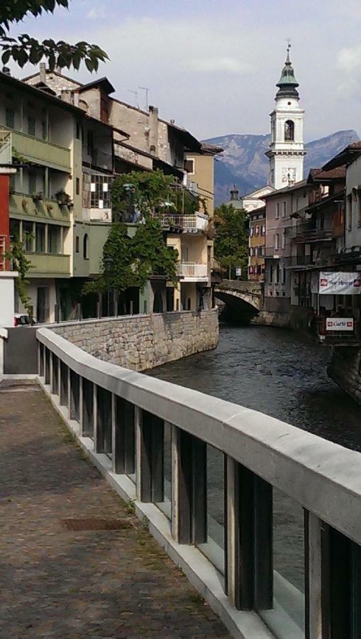Casa Vacanza Villa Borgo Valsugana Екстериор снимка