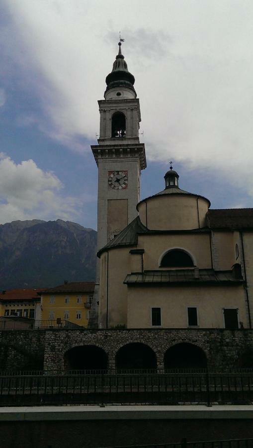 Casa Vacanza Villa Borgo Valsugana Екстериор снимка