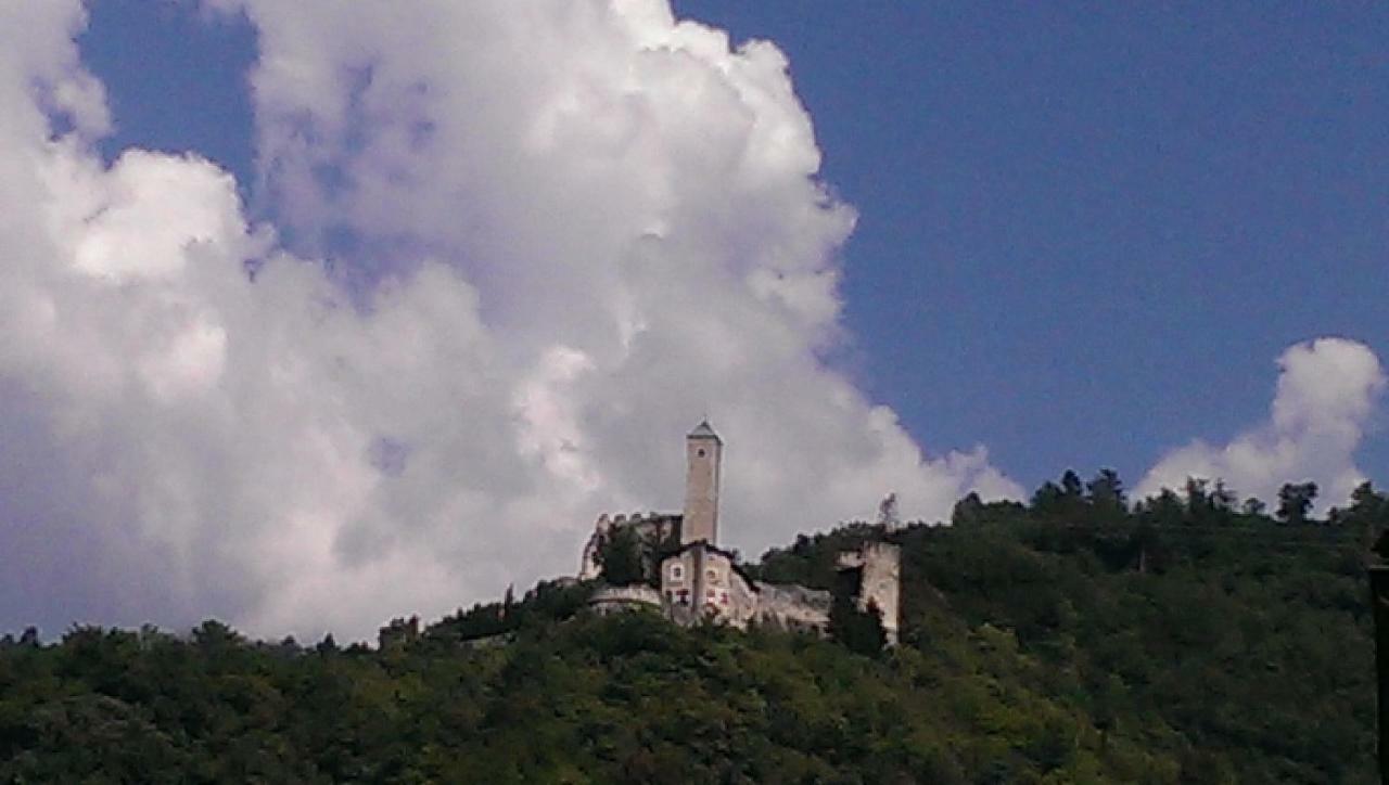 Casa Vacanza Villa Borgo Valsugana Екстериор снимка