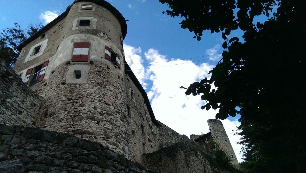 Casa Vacanza Villa Borgo Valsugana Екстериор снимка